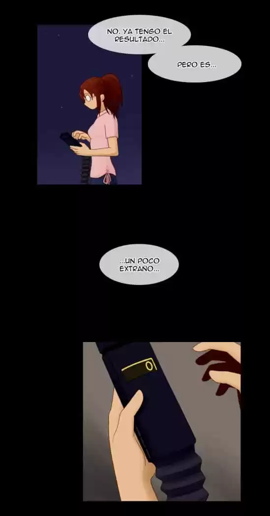 Kubera - El Ultimo Dios capítulo 13, página 11