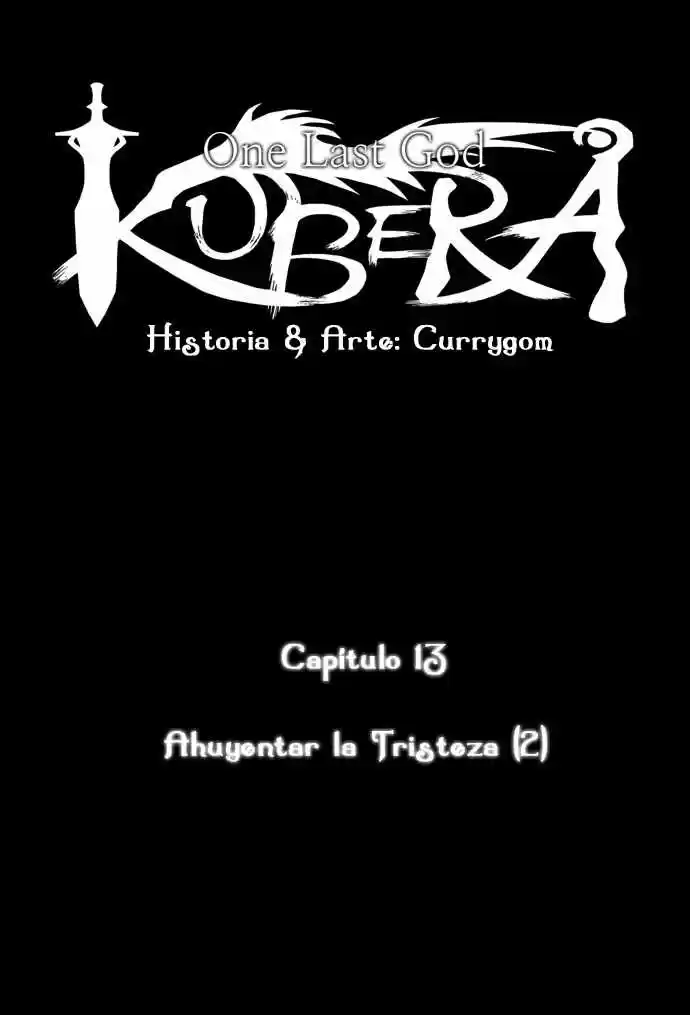 Kubera - El Ultimo Dios capítulo 13, página 12