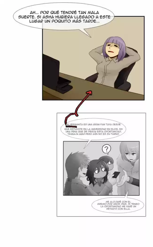 Kubera - El Ultimo Dios capítulo 13, página 14