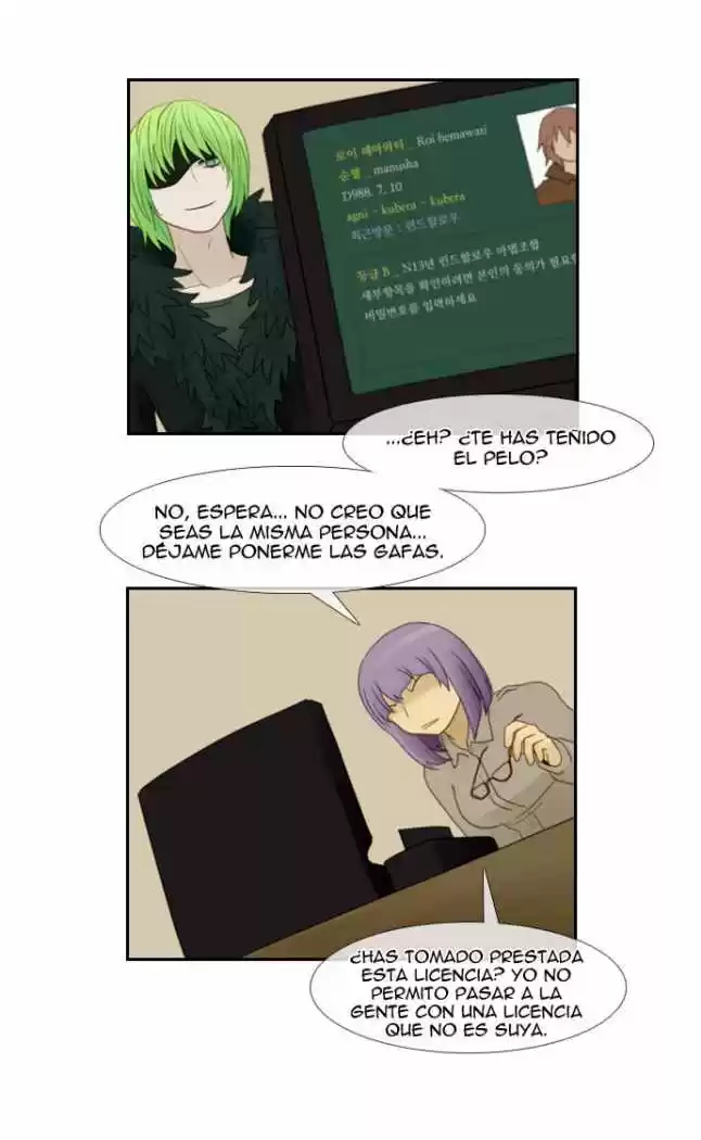 Kubera - El Ultimo Dios capítulo 13, página 20