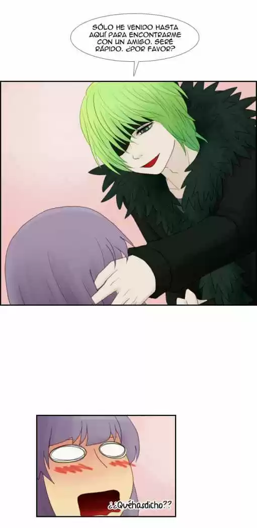 Kubera - El Ultimo Dios capítulo 13, página 22