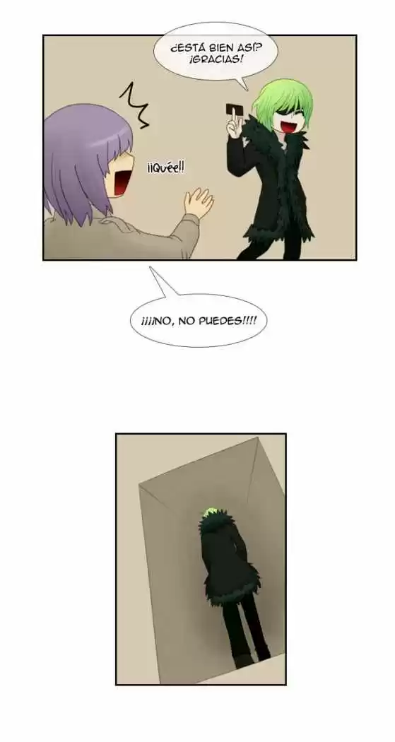 Kubera - El Ultimo Dios capítulo 13, página 23