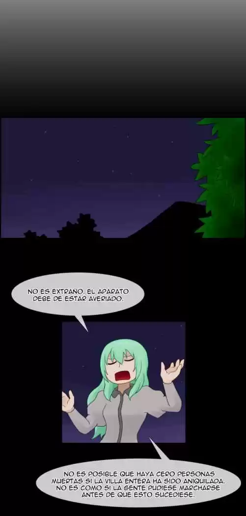 Kubera - El Ultimo Dios capítulo 13, página 25