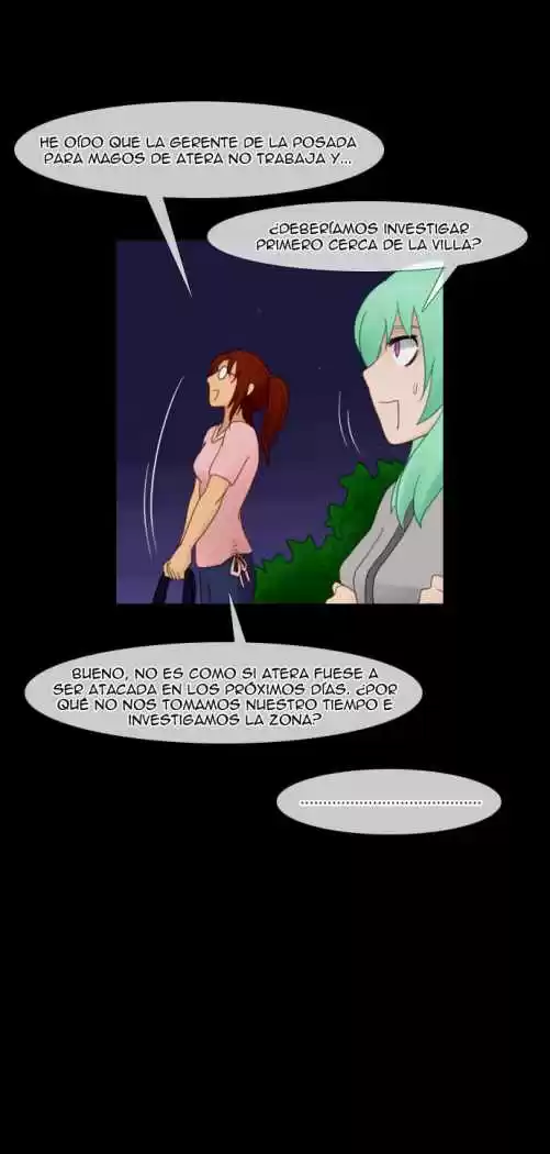 Kubera - El Ultimo Dios capítulo 13, página 28