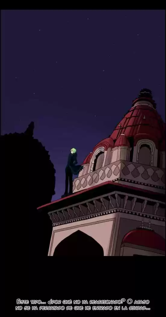 Kubera - El Ultimo Dios capítulo 13, página 29