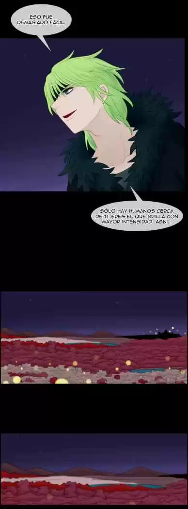 Kubera - El Ultimo Dios capítulo 13, página 31