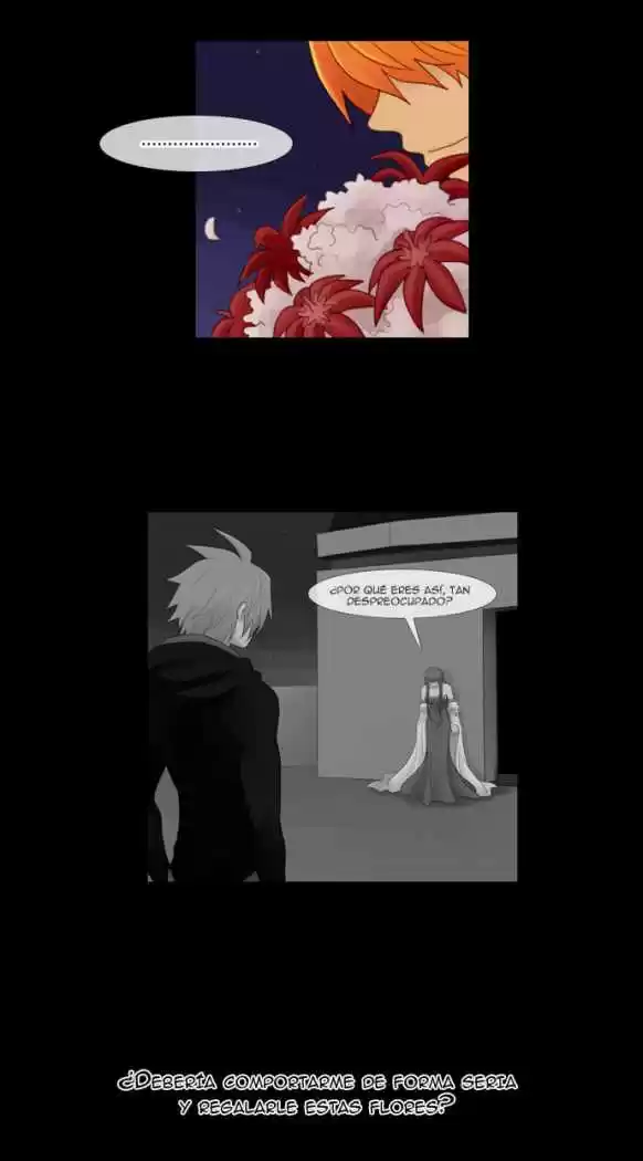 Kubera - El Ultimo Dios capítulo 13, página 33