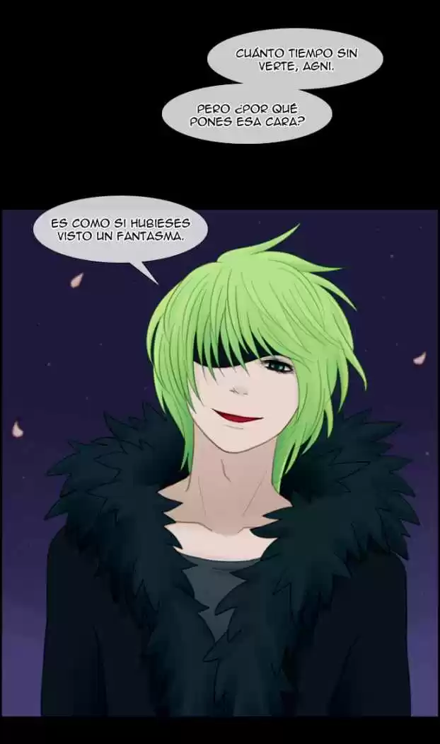 Kubera - El Ultimo Dios capítulo 13, página 36