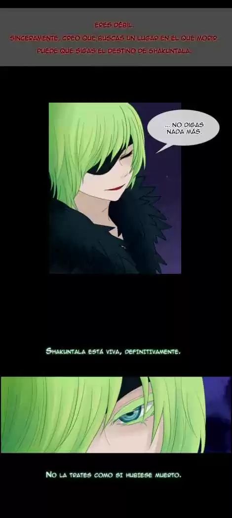 Kubera - El Ultimo Dios capítulo 15, página 5