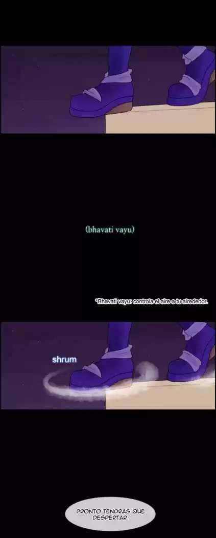 Kubera - El Ultimo Dios capítulo 15, página 32
