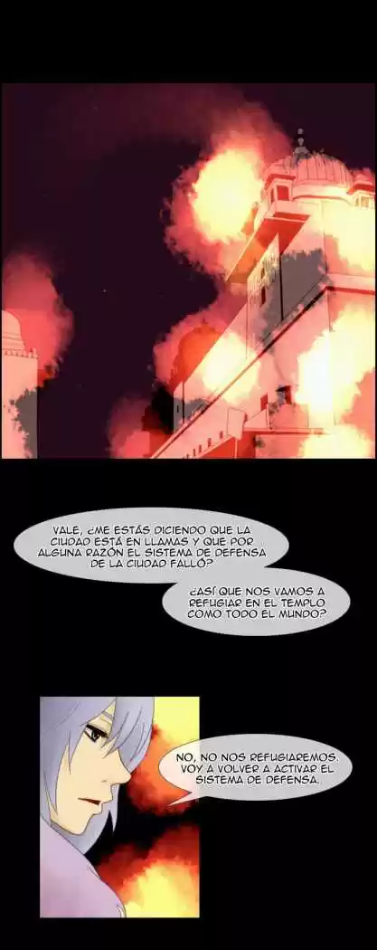 Kubera - El Ultimo Dios capítulo 16, página 32