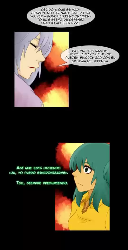 Kubera - El Ultimo Dios capítulo 16, página 34