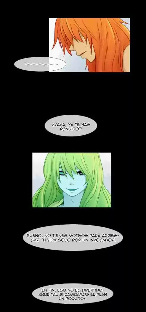Kubera - El Ultimo Dios capítulo 17, página 5