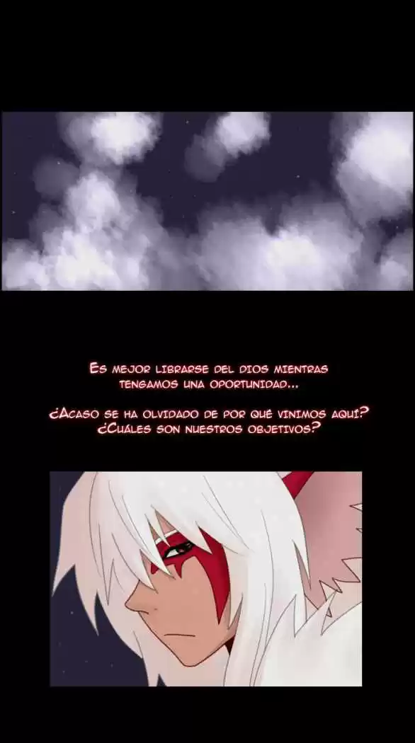 Kubera - El Ultimo Dios capítulo 17, página 32