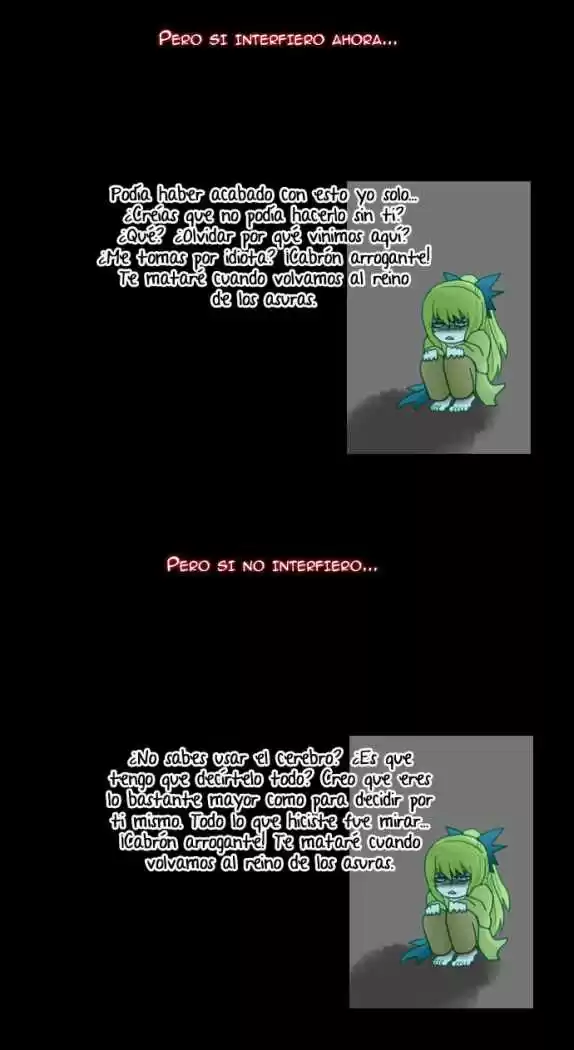 Kubera - El Ultimo Dios capítulo 17, página 33