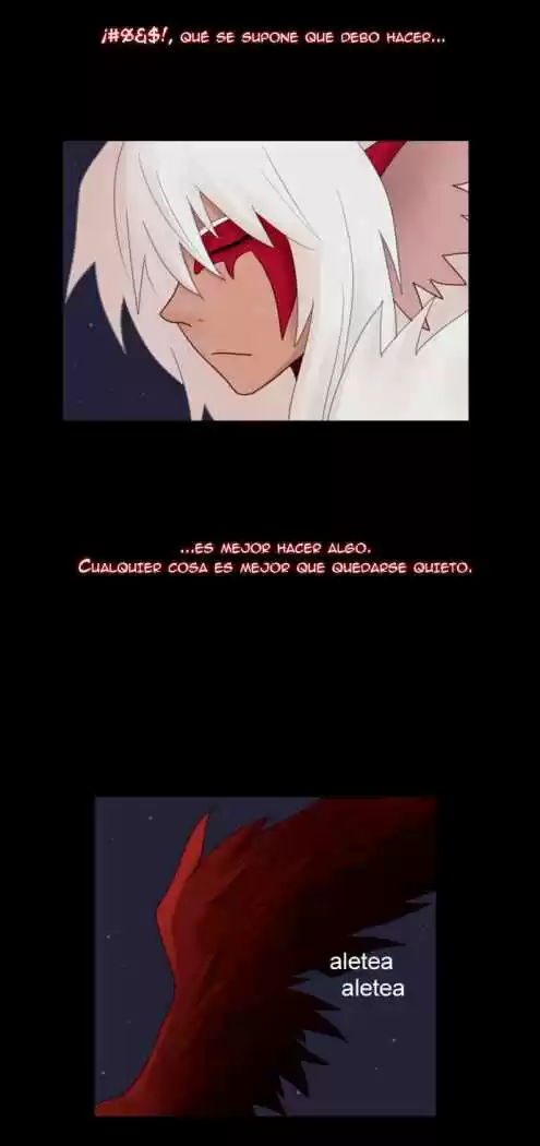 Kubera - El Ultimo Dios capítulo 17, página 34