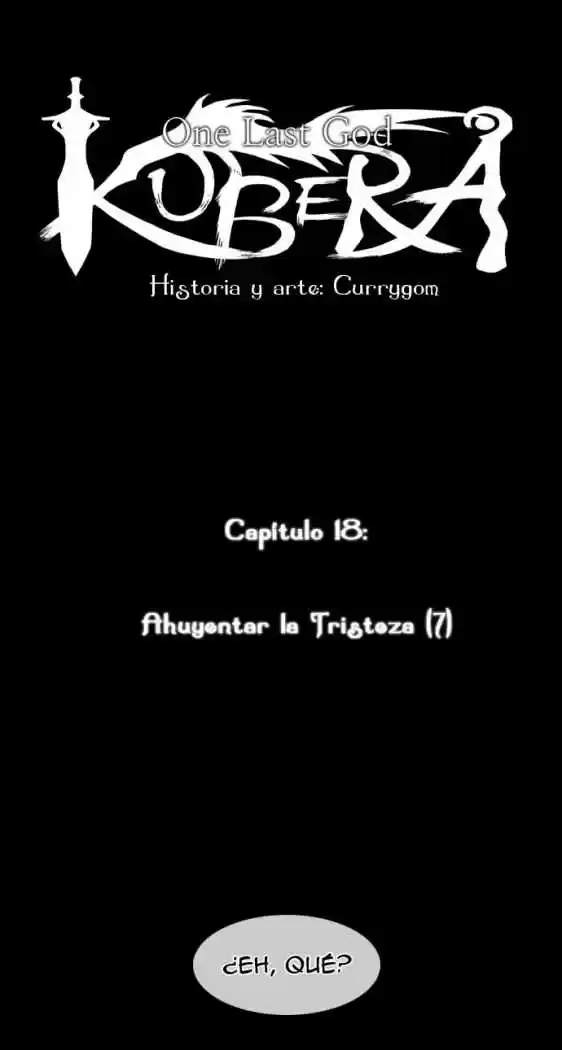 Kubera - El Ultimo Dios capítulo 18, página 5