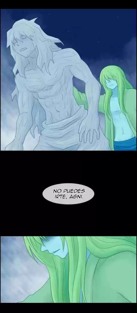 Kubera - El Ultimo Dios capítulo 18, página 32