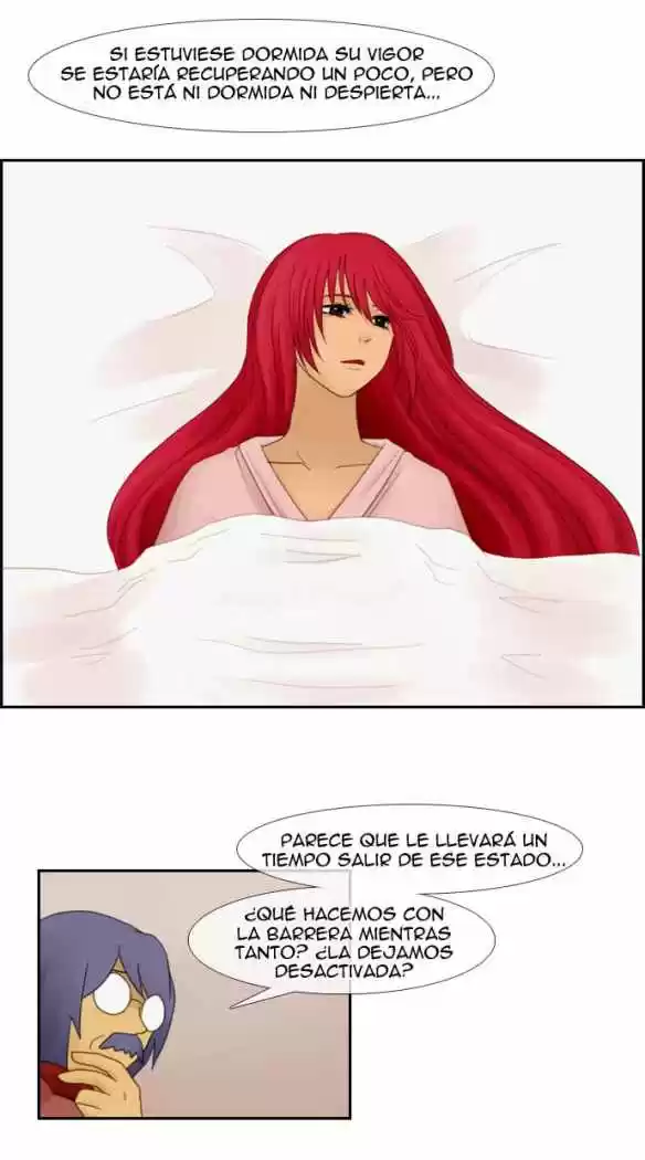 Kubera - El Ultimo Dios capítulo 19, página 5