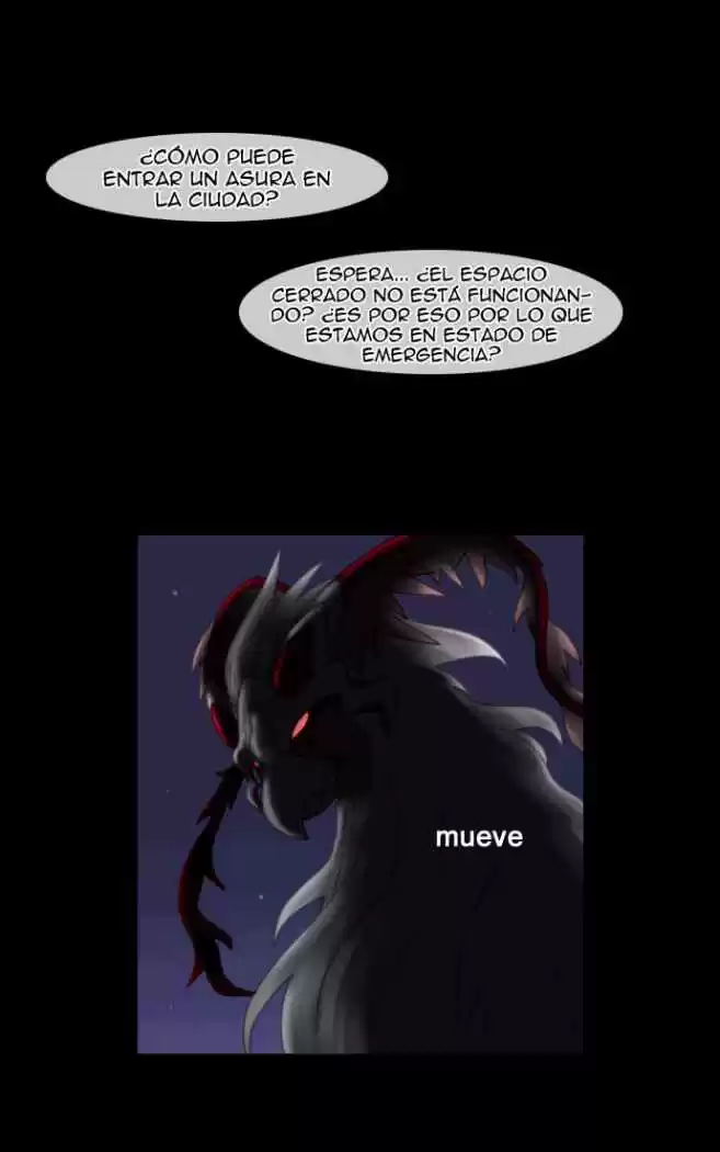 Kubera - El Ultimo Dios capítulo 19, página 21