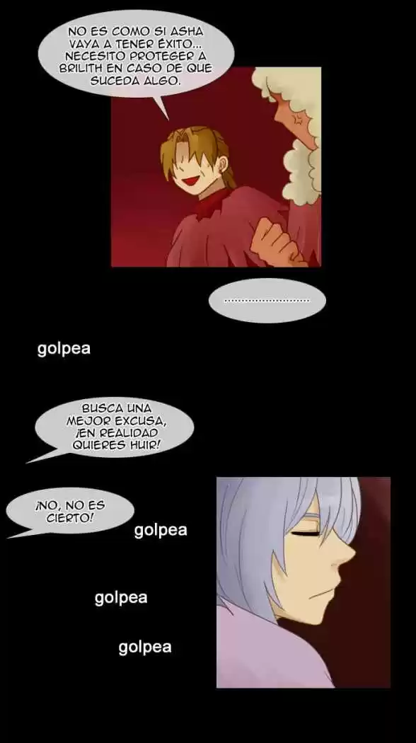 Kubera - El Ultimo Dios capítulo 19, página 32
