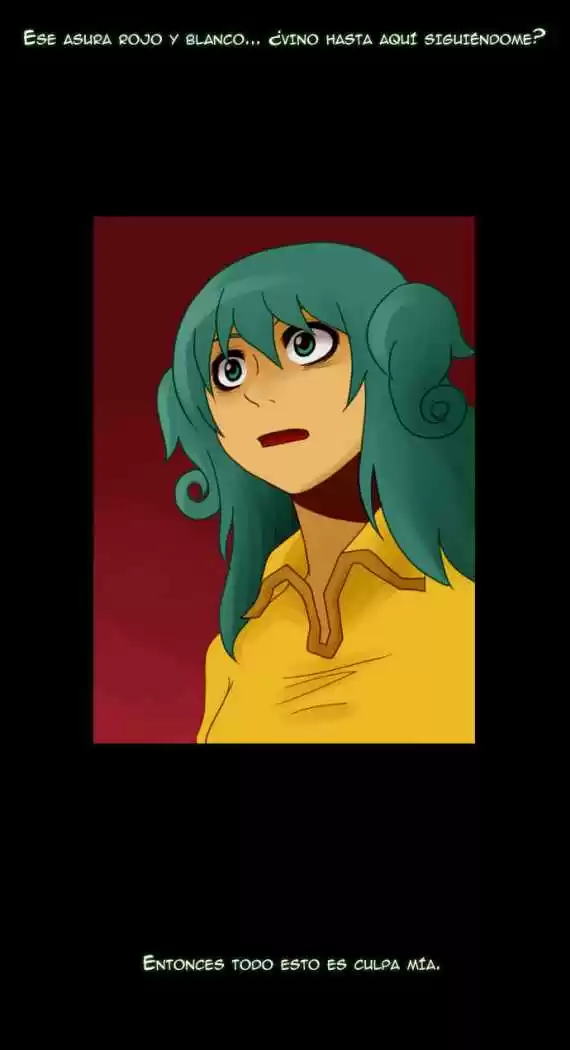 Kubera - El Ultimo Dios capítulo 19, página 34