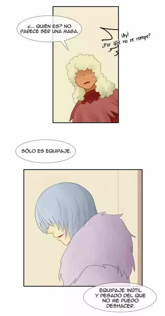 Kubera - El Ultimo Dios capítulo 19, página 44