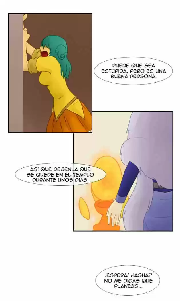Kubera - El Ultimo Dios capítulo 19, página 45