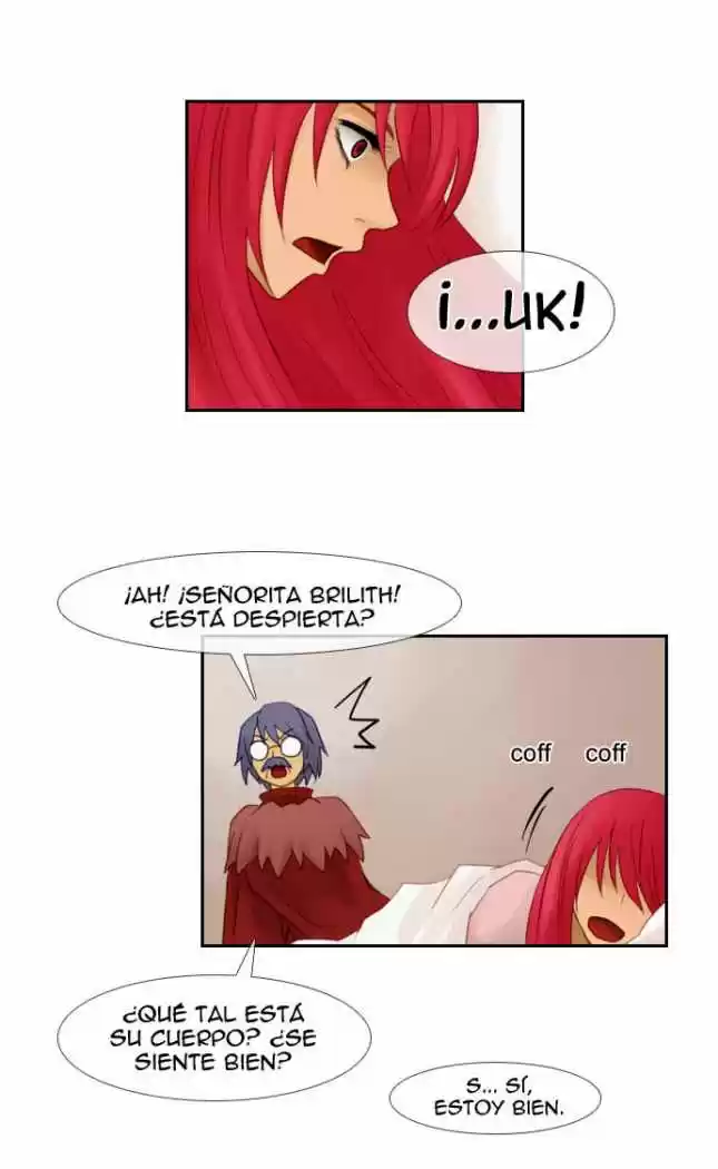 Kubera - El Ultimo Dios capítulo 20, página 32
