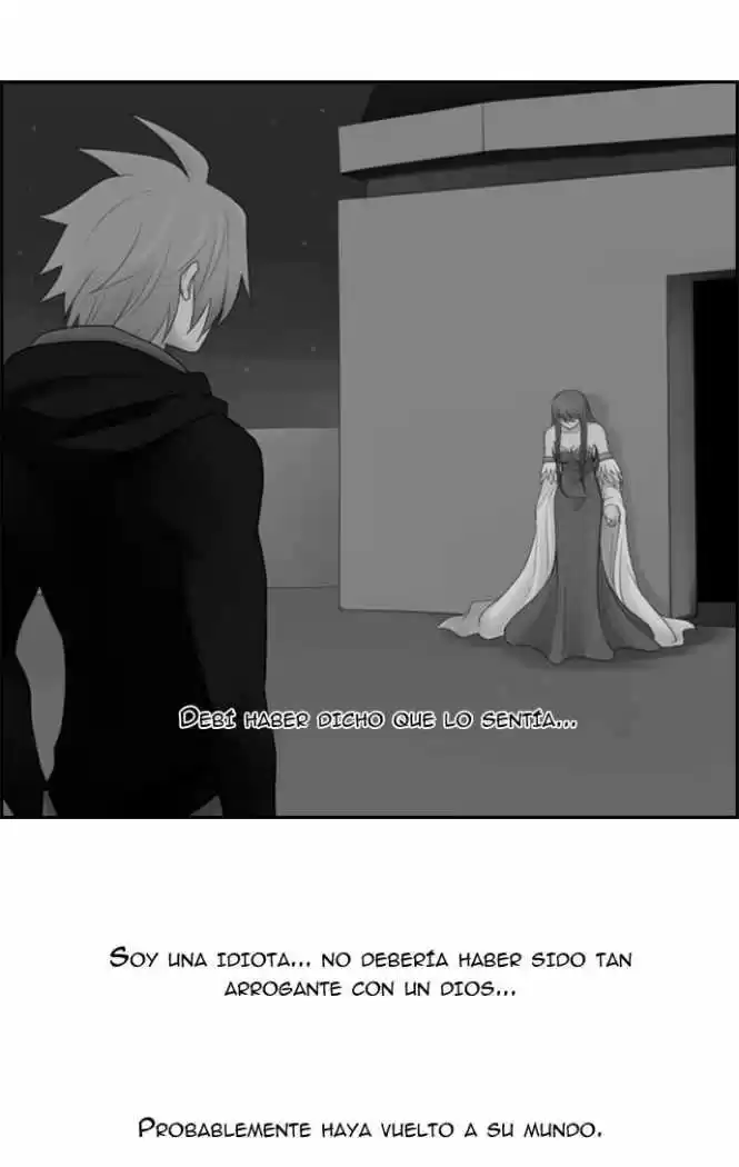 Kubera - El Ultimo Dios capítulo 20, página 34