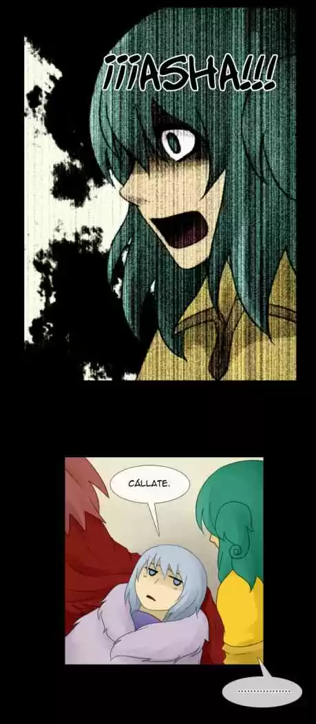 Kubera - El Ultimo Dios capítulo 20, página 41