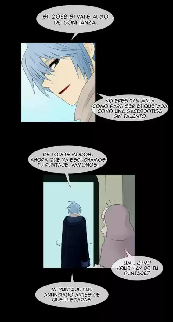 Kubera - El Ultimo Dios capítulo 22, página 30