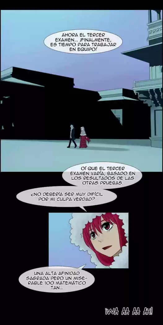 Kubera - El Ultimo Dios capítulo 22, página 32