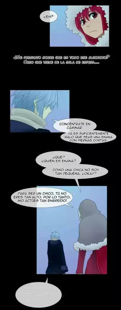 Kubera - El Ultimo Dios capítulo 22, página 33