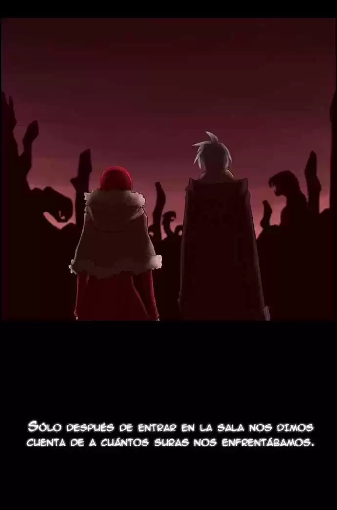 Kubera - El Ultimo Dios capítulo 23, página 14