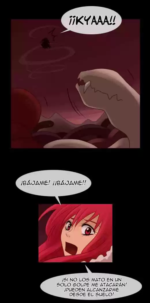 Kubera - El Ultimo Dios capítulo 23, página 21