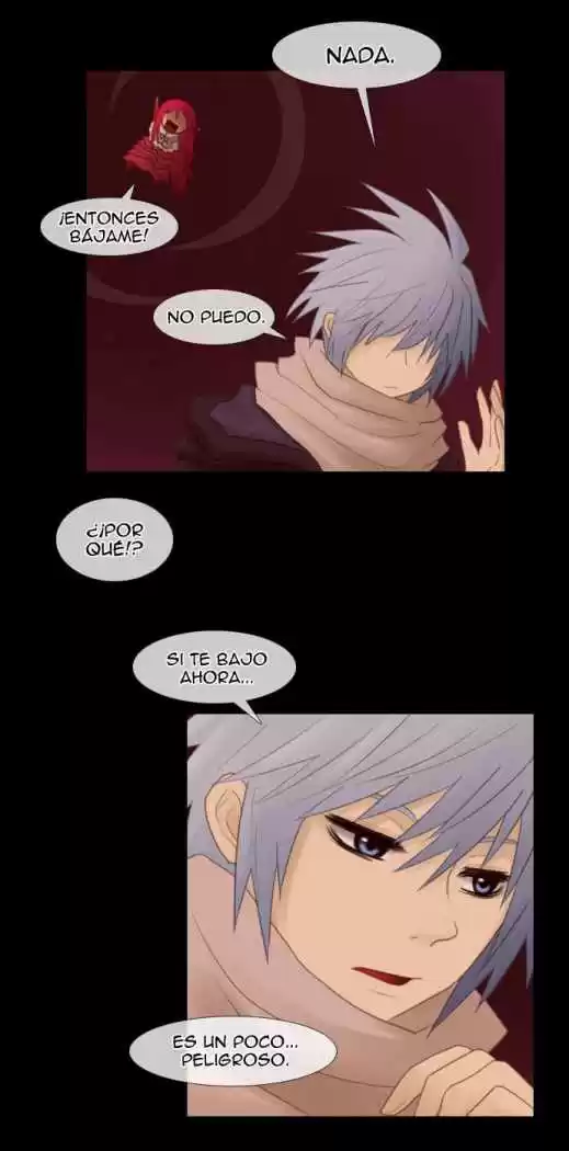 Kubera - El Ultimo Dios capítulo 23, página 32
