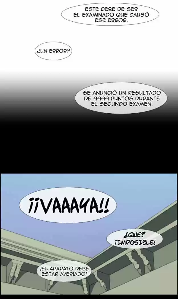 Kubera - El Ultimo Dios capítulo 24, página 32