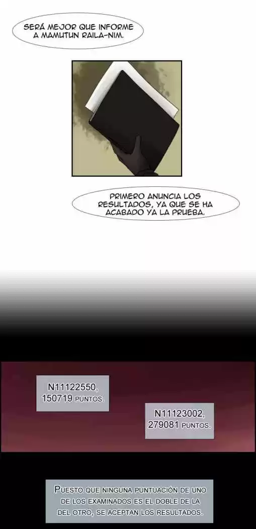 Kubera - El Ultimo Dios capítulo 24, página 34