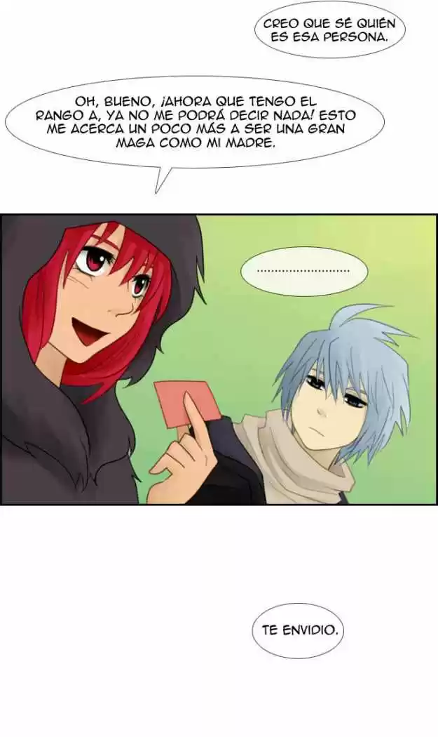 Kubera - El Ultimo Dios capítulo 25, página 32
