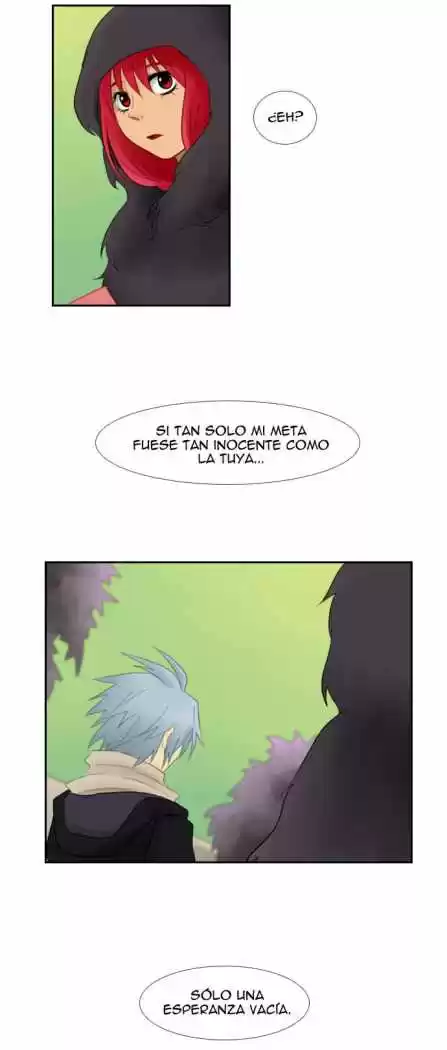 Kubera - El Ultimo Dios capítulo 25, página 33