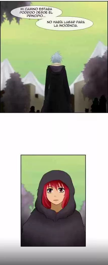 Kubera - El Ultimo Dios capítulo 25, página 34