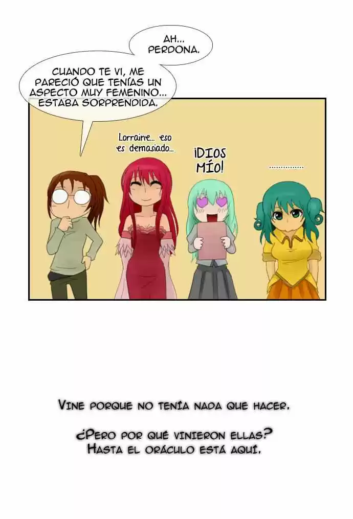 Kubera - El Ultimo Dios capítulo 26, página 5