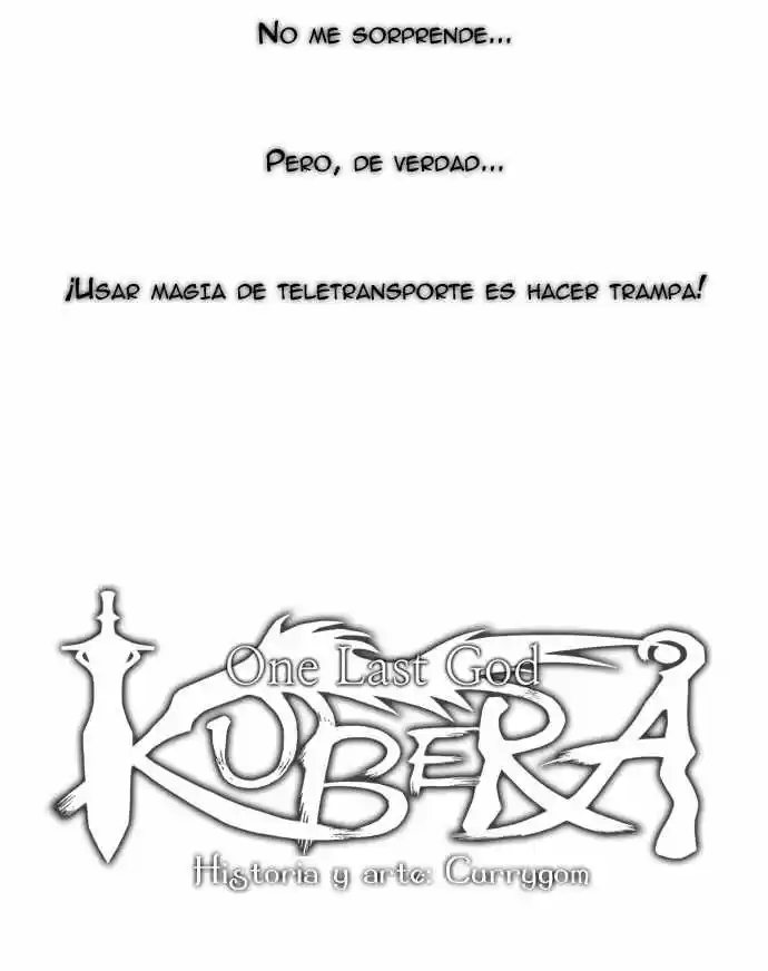 Kubera - El Ultimo Dios capítulo 27, página 5