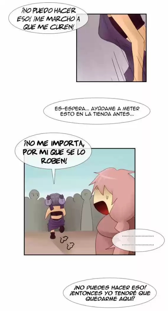 Kubera - El Ultimo Dios capítulo 27, página 32