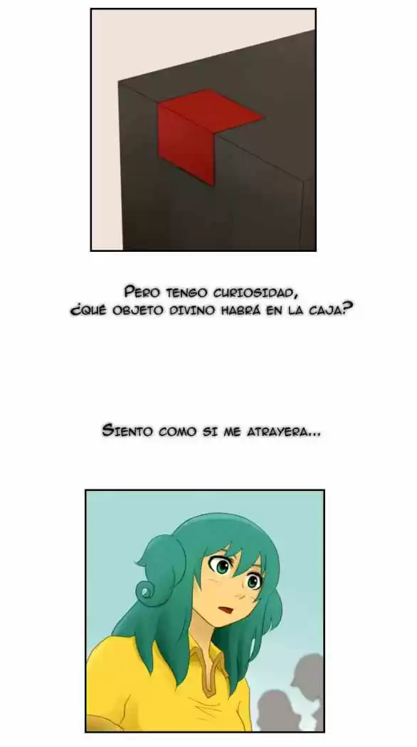 Kubera - El Ultimo Dios capítulo 27, página 34