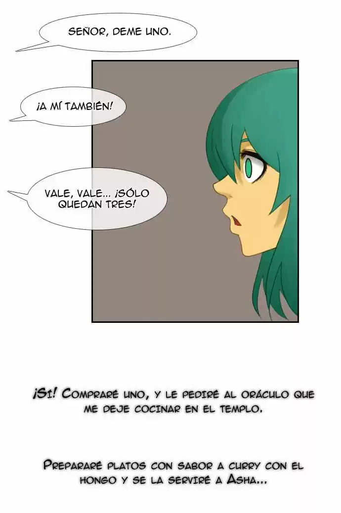 Kubera - El Ultimo Dios capítulo 28, página 24