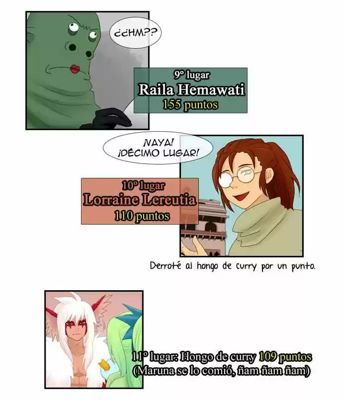 Kubera - El Ultimo Dios capítulo 28, página 41