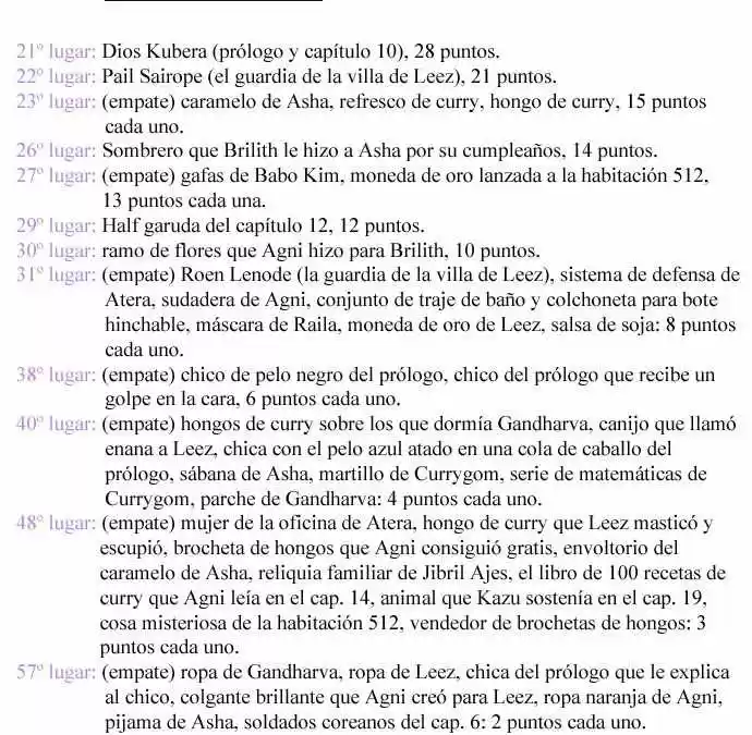 Kubera - El Ultimo Dios capítulo 28, página 44