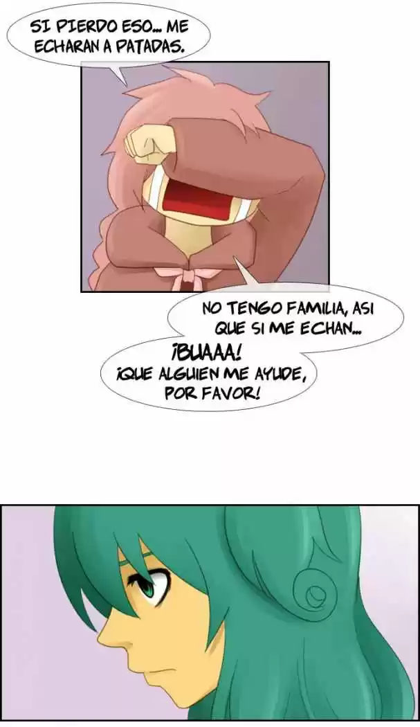 Kubera - El Ultimo Dios capítulo 29, página 21